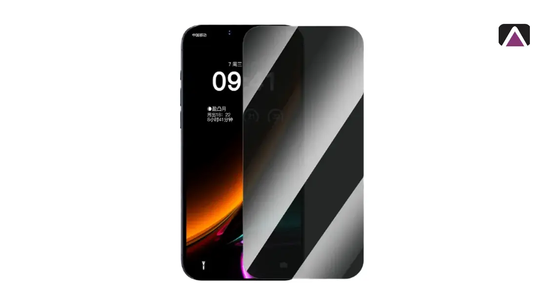 باسيوس شريحة Superior فلتر خصوصي لآيفون 16 برو