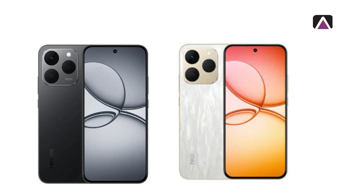 النظام والواجهة ريلمي 15t realme