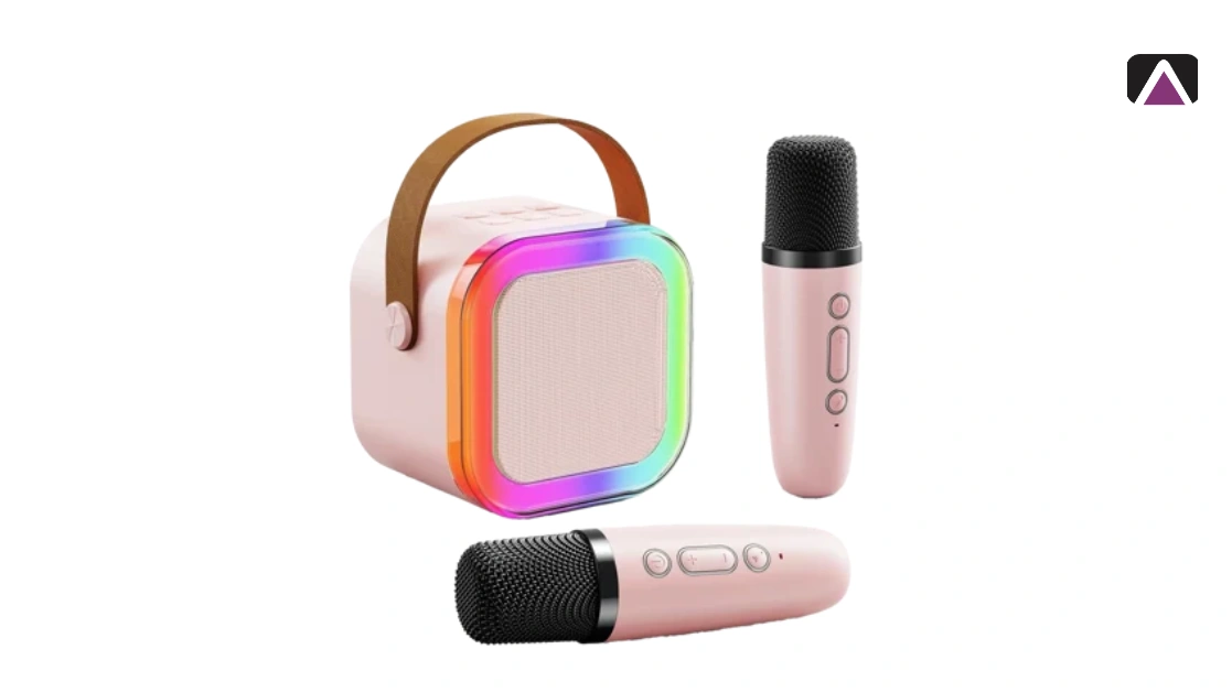 مكبّر صوت محمول (Bluetooth Speaker)