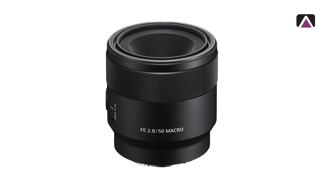 عدسة سوني FE 50مم f/1.8