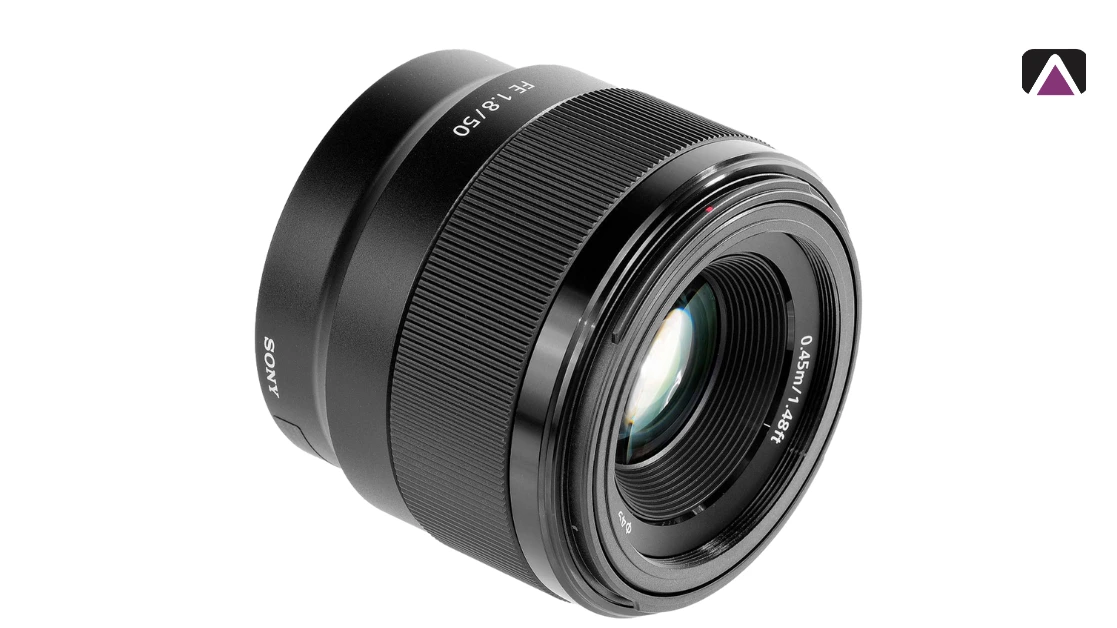 عدسة سوني FE 50مم f/2.8 ماكرو
