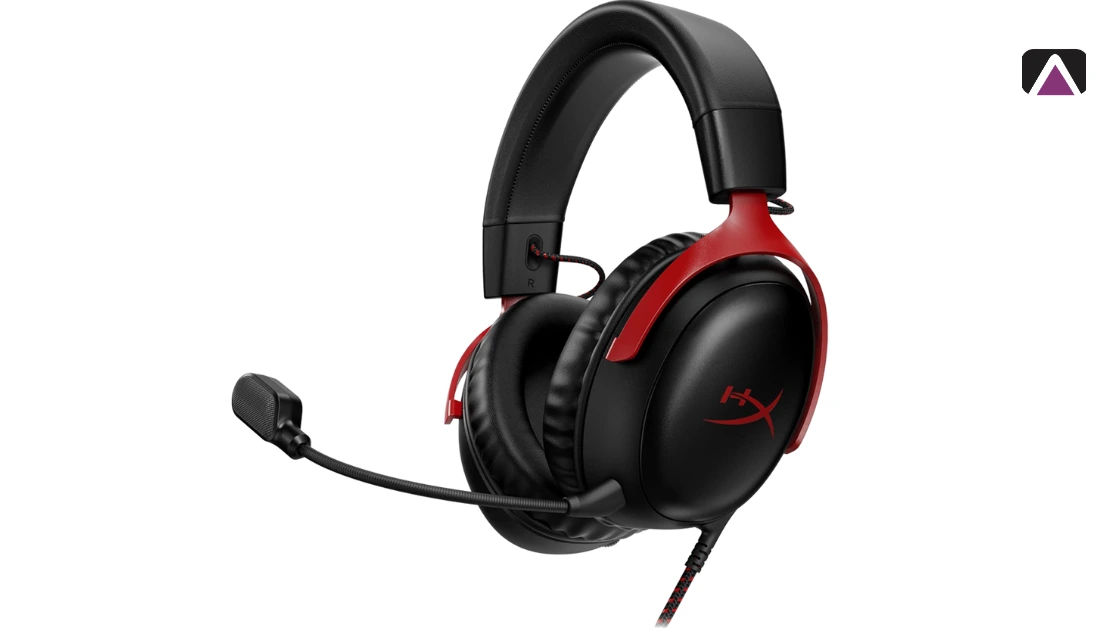 سماعة الألعاب HyperX Cloud III