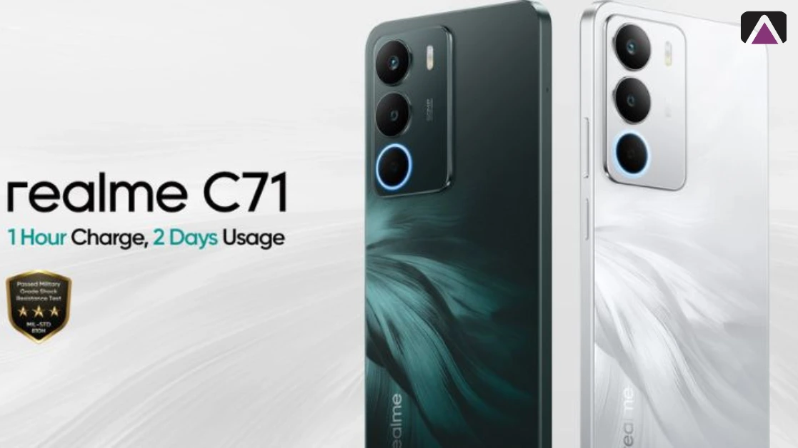 المواصفات التقنية لريلمي C71