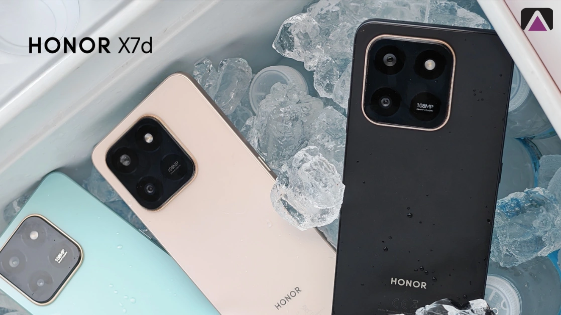 سعر ومواصفات هونر X7d في الأردن