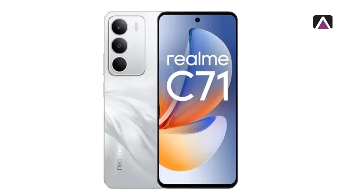 نظرة عامة ريلمي c71