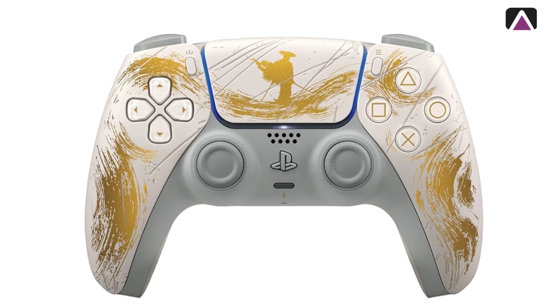 Sony PlayStation 5 DualSense Ghost of Yotei (لاسلكية)