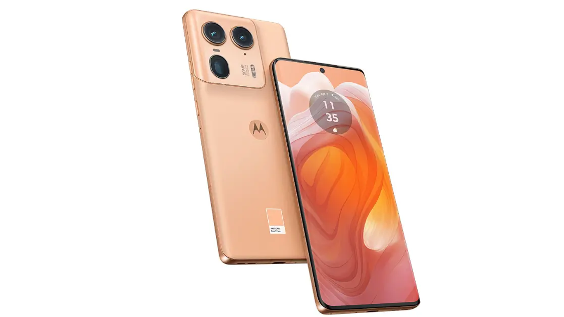 موتورولا Edge 50 Ultra
