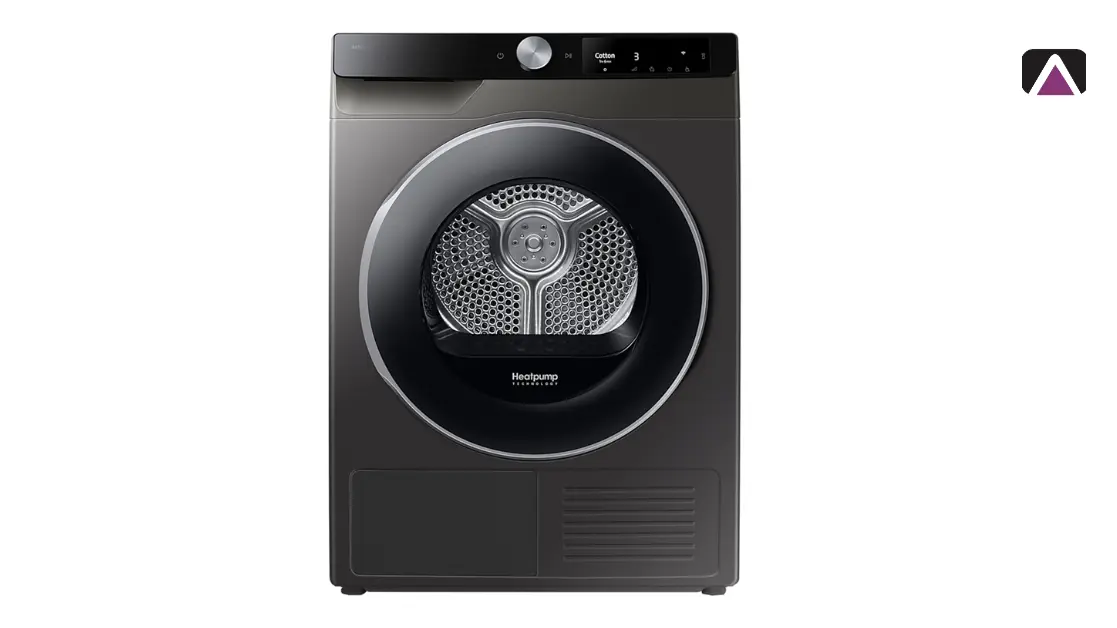 (سامسونج مجفف ملابس Heat Pump 9 كجم، 16 برنامج)
