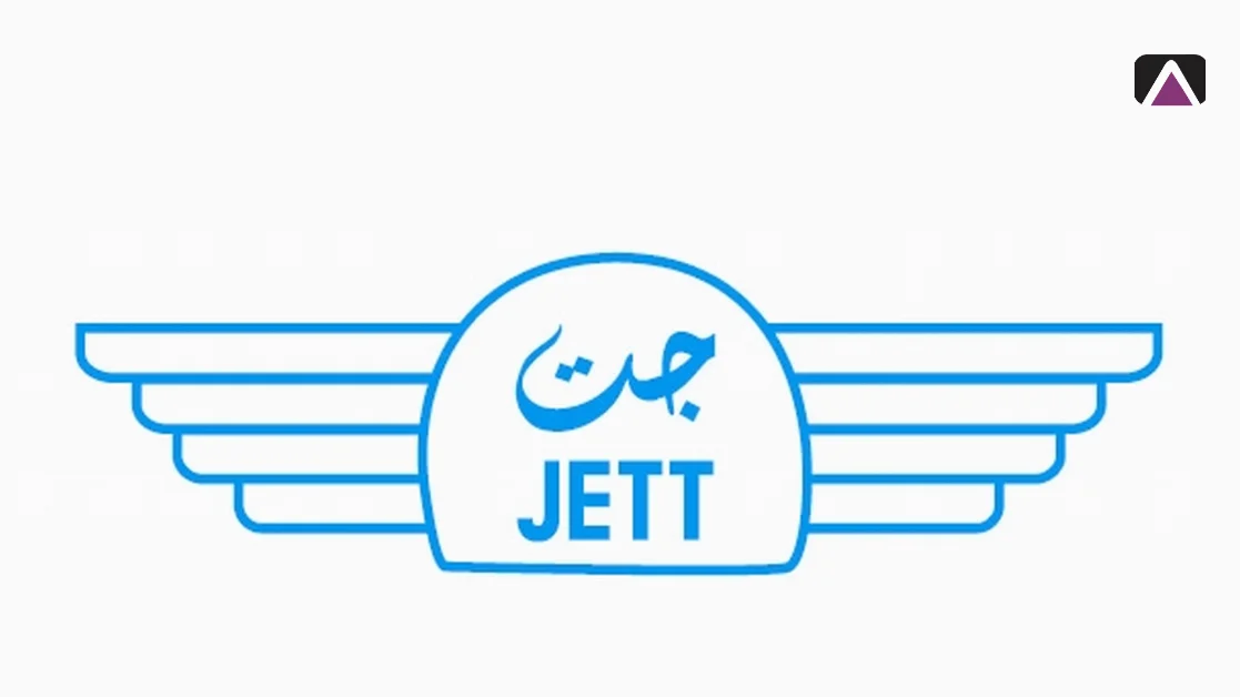 7. تطبيق JETT (جت)