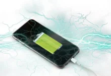 الشحن حتى 100% وإبقاؤه هناك