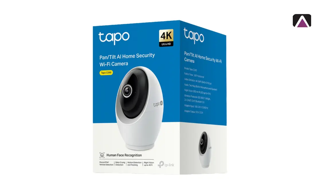 سعر كاميرا Tapo C260 في أكشن موبايل جو