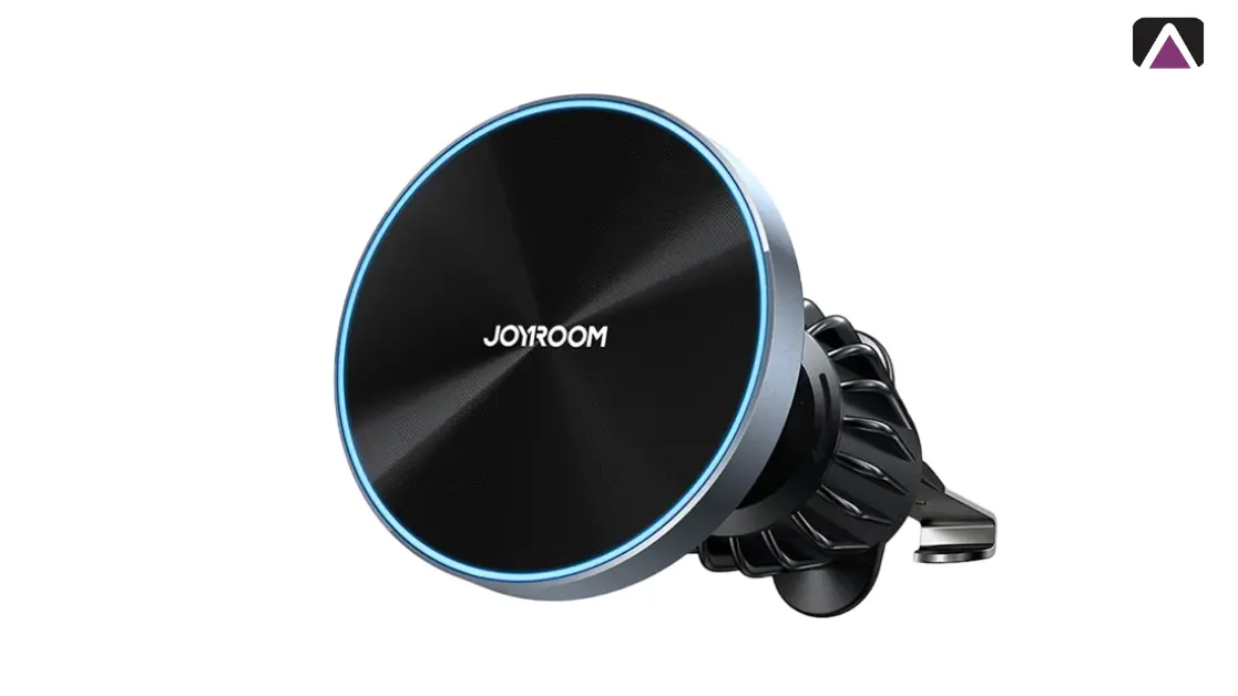 جوي روم JR-ZS240 Pro شاحن سيارة لاسلكي مغناطيسي (15W)
