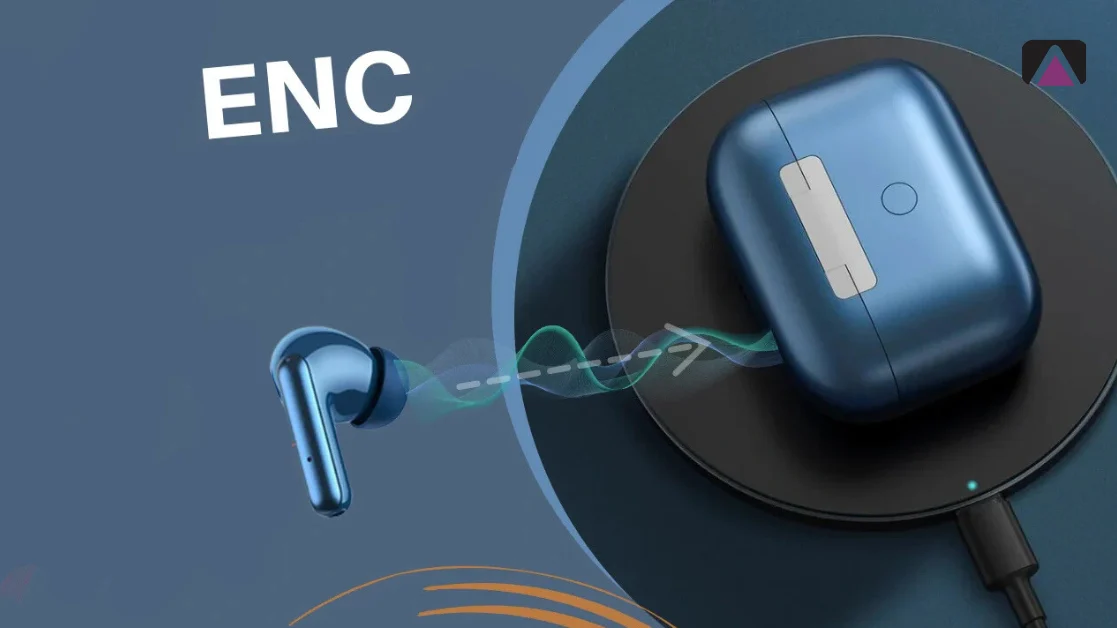 ما هو ENC (إلغاء الضوضاء البيئي) وكيف يعمل؟