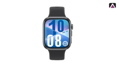 هواوي واتش فت 4 Grey