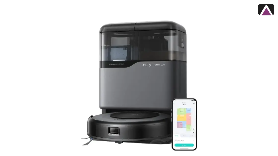 مكنسة روبوتية إيواي Omni C20 SES