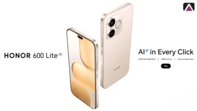 مواصفات هونر 600 Lite في الأردن وأبرز المزايا