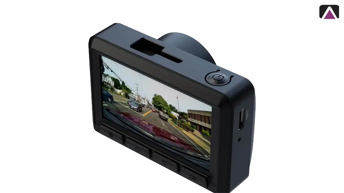 المواصفات التقنية لـ Powerology Dash Camera HD Display