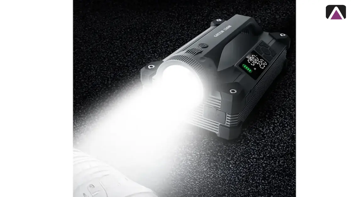 المواصفات التقنية لـ Green Lion JX66 Jump Starter