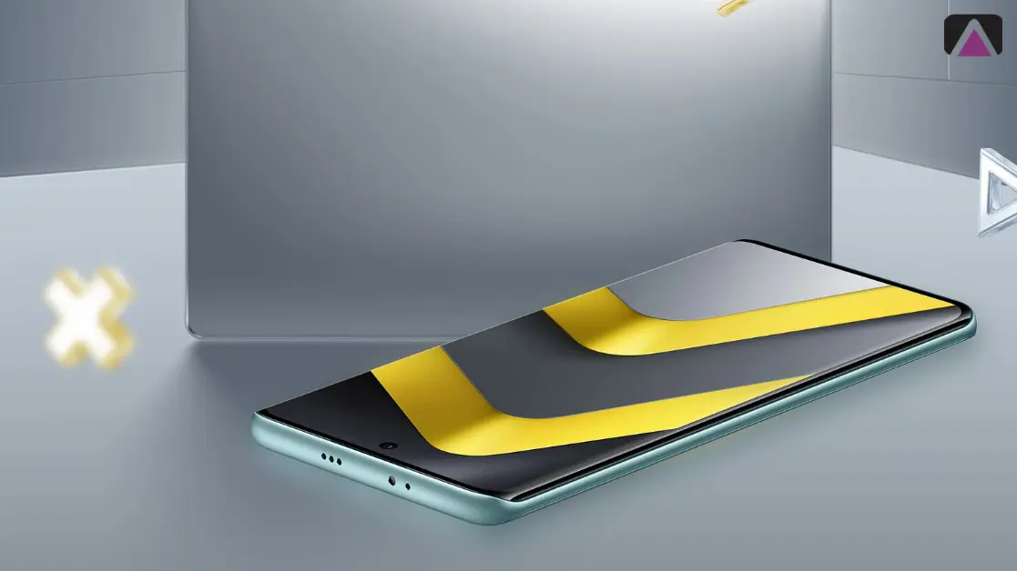 نظرة عامة على Poco M8s 5G