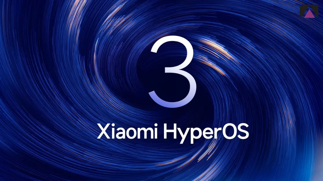 نظام التشغيل والبرمجياتHyperOS Xiaomi 