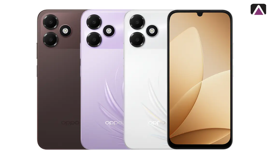 الألوان المتوفرة لأوبو A6c