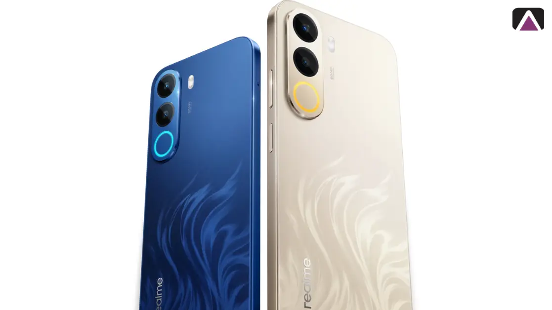نظرة عامة على ريلمي C100x
