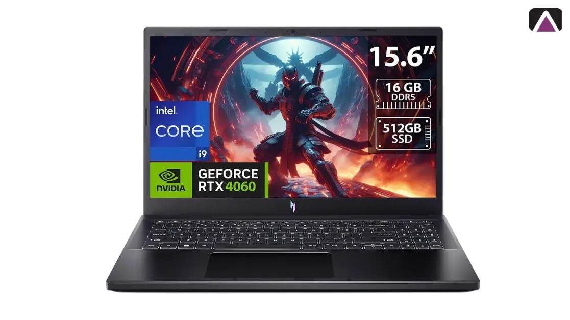 أيسرNitro ANV15-51-93HS Core i9 RTX 4060