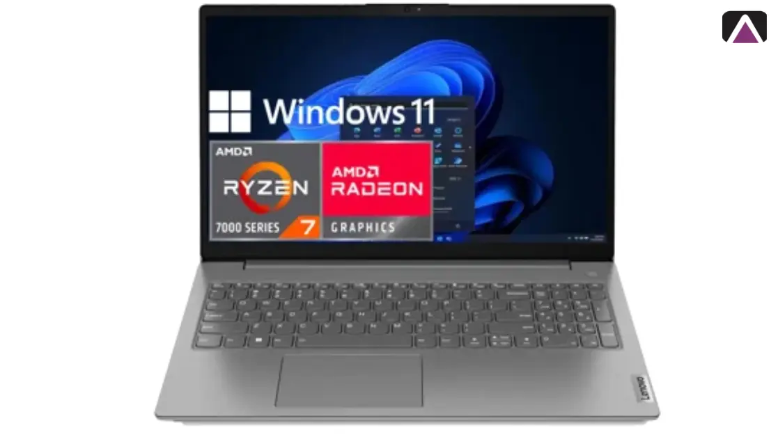 لينوفو لابتوب V15 من الجيل الرابع AMD Ryzen 7