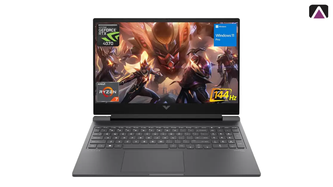 HP Victus 16-S1023dx Ryzen 7 RTX 4070