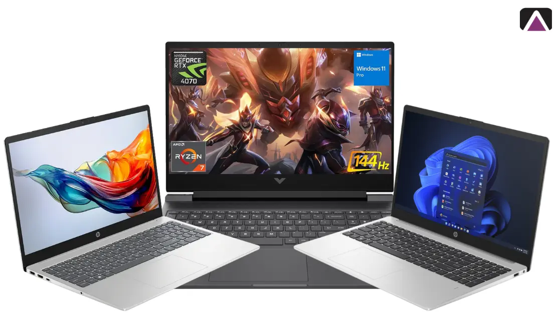 أفضل 5 لابتوب HP في الأردن لعام 2026