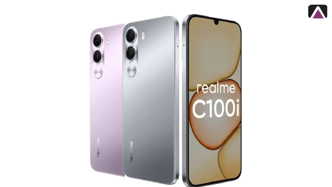 نظرة عامة على ريلمي C100i