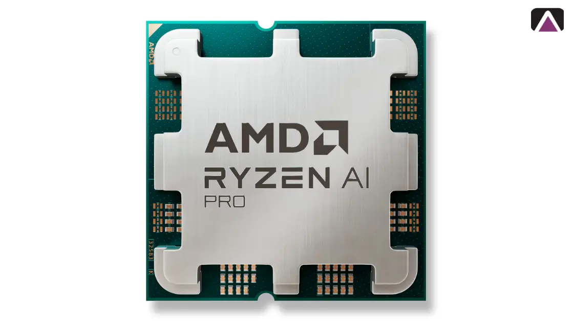 معالج لابتوبات AMD Ryzen
