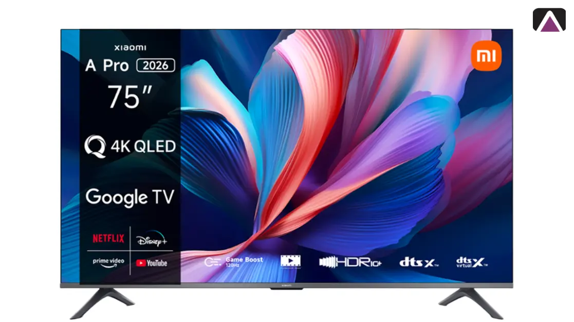 شاومي TV A Pro 75 (إصدار 2026)