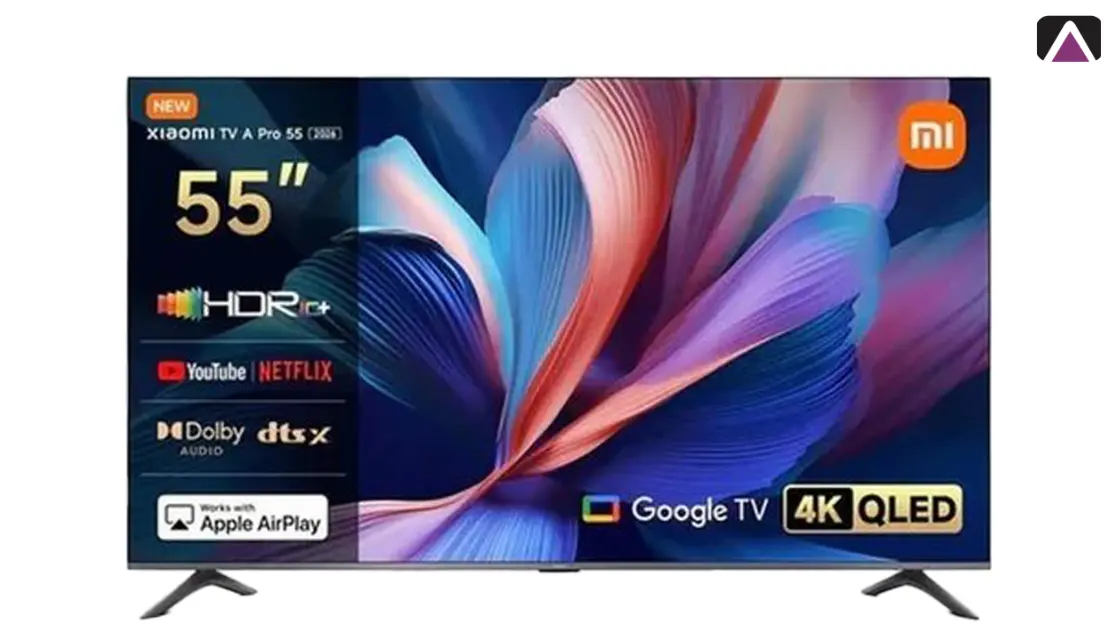 شاومي تلفزيون A Pro 55 (إصدار 2026)