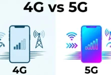 ما الفرق بين 4G و5G؟