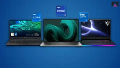 ما الفرق بين Core i5 وCore i7 وCore i9 عند شراء لابتوب؟