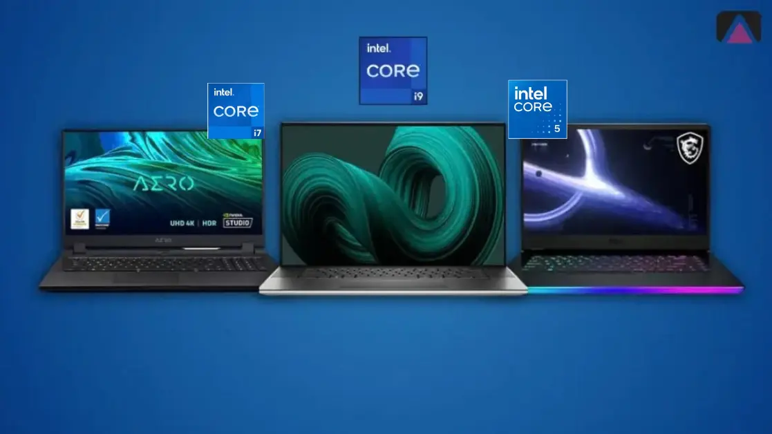ما الفرق بين Core i5 وCore i7 وCore i9 عند شراء لابتوب؟