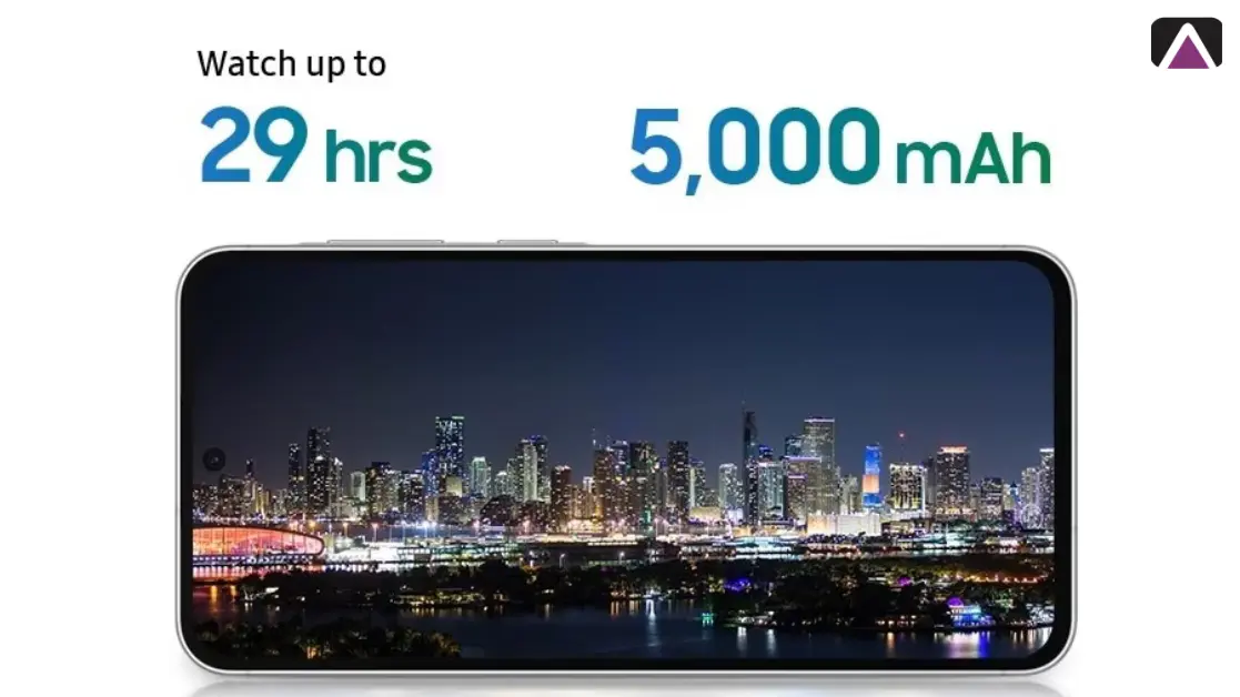 شحن و بطارية كامون 40 برو وA56