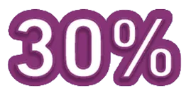 30% discount